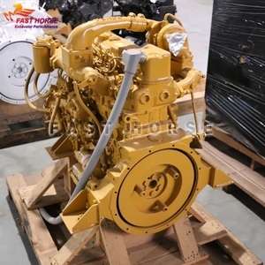 Ensemble moteur Mitsubishi 4D31T ME011207 ME012858 ME012131 ME997396 ME012174 pour Kato HD250 HD400 HD450 HD450VII HD450-7 HD510 - Product Image 3