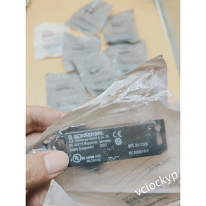 101148482, SCHMERSAL, Bps 33-2326 ตัวกระตุ้นแม่เหล็กมือสอง - Product Image 5