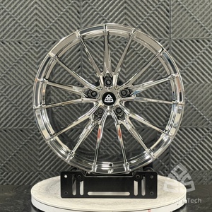 722Auto Jantes forgées chromées effet miroir, neuves, 22-26 pouces, 8x170 6x139.7, à déport profond pour RAM 3500 <span class=keywords><strong>Ford</strong></span> <span class=keywords><strong>Super</strong></span> Duty - Product Image 5