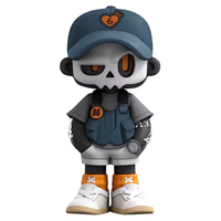 Fabricant Personnalisé de Figurines en PVC Vinyle, Décoration d'Intérieur, Figurine d'Action Manga, Jouet de Dessin Animé, Figurine d'Art OEM, Jouets en Plastique sur Mesure