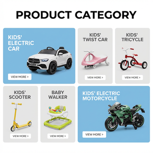 Increíble Motocicleta Eléctrica Roja para Niños, Juguete de Moto con Diseño Deportivo y Luces Traseras Funcionales, Ideal para Regalo Navideño - Product Image 2