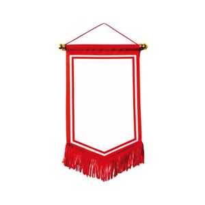 Drapeau d'échange personnalisé pour clubs de football et équipes sportives, idéal pour événements sportifs, promotions commerciales et cadeaux - Product Image 1