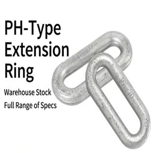 OEM Available PH Type Extension Ring, Galvanized Steel Long Ring for Electric <b>Power</b> <b>Tower</b> Fitting - Product Image 1