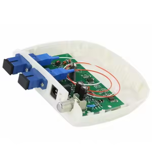 ตัวรับสัญญาณออปติคอลแบบมินิ สำหรับสายเคเบิล CATV แบบเอาต์พุตเดี่ยว ใช้ในระบบ FTTH พร้อม WDM และ WSEE  ตัวรับสัญญาณออปติคอล FTTH 1550nm - Product Image 5