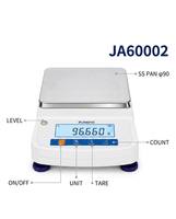 JINGFEI JA60002 High Precision 0.01g Accuracy 6000g Capacity Plastic Manual Calibration Scale