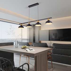 Led E27 Trang Trí Hiện Đại Đèn Chùm Trần Treo Đèn Lịch Thi Đấu Bếp Đảo Mặt Dây Chuyền Ánh Sáng - Product Image 5