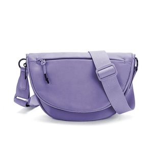 2025 Trending Lulu marsupio in Nylon impermeabile marsupio <span class=keywords><strong>borsa</strong></span> a tracolla <span class=keywords><strong>da</strong></span> <span class=keywords><strong>donna</strong></span> - Product Image 3