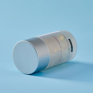 Botella de plástico PET esmerilada rosa de 60cc, cápsula de píldora, contenedor de medicina, botella vacía farmacéutica de vitamina con tapas - Product Image 5