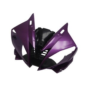 ABS carenature modellate ad iniezione vernice personalizzata per 2006 2007 YAMAHA YZF-600 R6 - Product Image 3