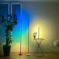 Luz RGB Recargable con Control de Sonido, Visualizador de Espectro Musical de 32 Bits, Barra LED, Lámpara de Ritmo Reactivo para Transmisión en Vivo