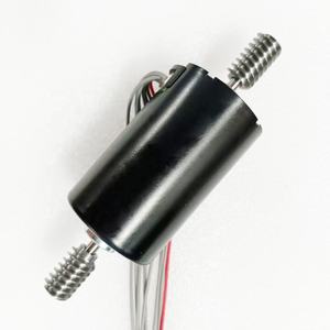 BL3657 <span class=keywords><strong>CDM</strong></span> 14,4 V Motor de CC sin escobillas con doble eje 4000rpm para masajeador Construcción de imán permanente - Product Image 4