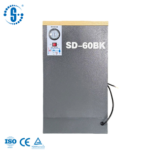 مجفف هواء مبرد بالهواء عالي الحرارة SD-60BK يعمل بثبات عند 60 درجة ℃ + - Product Image 1
