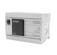 Controlador Lógico Programable Compacto Mitsubishi FX5S-40MT/ES-A, 48K Pasos, Contador de Alta Velocidad, Posicionamiento por Pulsos para Maquinaria