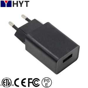 อะแดปเตอร์ชาร์จไฟ AC/DC ยี่ห้อ Hua <span class=keywords><strong>Yi</strong></span> Teng สำหรับคอมพิวเตอร์ 5V 1A 2A 5W 10W ใช้ได้กับไฟ LED และโทรศัพท์มือถือหลายรุ่น ได้รับมาตรฐาน CE FCC ETL - Product Image 2