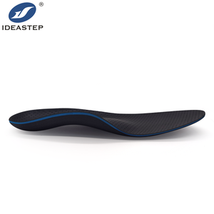 Ideastep Alivio del dolor en el talón Fascitis plantar Absorción de choque Confort Correr Deportes Plantillas ortopédicas de soporte de arco - Product Image 3