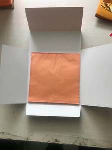 Desde 1996 fabricante de imitación de oro Hojas de <span class=keywords><strong>cobre</strong></span> hojas de 25 hojas por folleto para dorado y de la decoración del hogar - Product Image 4