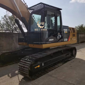 Venta caliente Original Japón 2020 Año 20 Ton Excavadora usada Cat320d 320d2 320gc Excavadora para la venta - Product Image 2