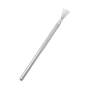 Stylo à 7 <span class=keywords><strong>pointes</strong></span> multifonctionnel pour dessin au trait 3D, design inspiré du Japon, gel pour nail art, vente en gros pour salons de manucure - Product Image 5