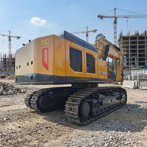 Excavatrice hydraulique minière de grande taille XE750GK Pro de 75 tonnes et 4,5 m3, économique, avec moteur de 343 kW, machinerie minière - Product Image 1