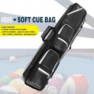 Estuche para Tacos de Billar 3x4 de Tela Impermeable, Gruesa, Colorida, Moderna y Duradera, de Fábrica BSCI - Product Image 3