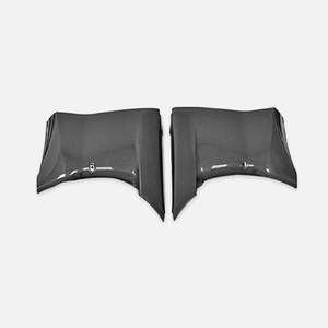Guardabarros Delantero EPR Dry Carbon Luxury 2019+ para Supra Modelo D-SUPRA19-FF-A con Fácil Instalación - Product Image 1