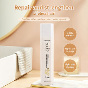 OEM Private Label Organic Repairing Hair <b>Shampoo</b> Natural Collagen <b>Shampoo</b> and Conditioner Nourishing Moisturizing Hair Care Set - Product Image 2