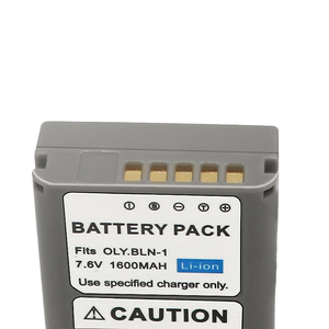Batterie BLN-1 C14 pour <span class=keywords><strong>Olympus</strong></span> BLN-1 1600mAh 7.6V Compatible avec les séries E-M1/E-M5/E-P5/<span class=keywords><strong>PEN</strong></span> - Product Image 2