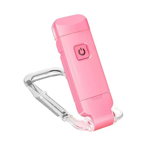 Lampe de lecture portable à clip LED réglable en luminosité pour la protection des yeux, rechargeable par USB, pour lire au lit - Product Image 1