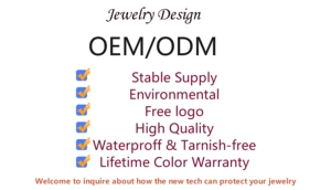 สร้อยข้อมือไทเทเนียมชุบทอง18K สำหรับผู้ชายทันสมัยทำจากสเตนเลสสตีลสไตล์ฮิปฮอปแบบหนา - Product Image 5