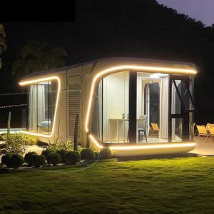 Style moderne 9 Capricorn Time Art Production Abandoned Stardew Valley Strange in Airbnb K Alibaba Space Capsule House - Product Image 4