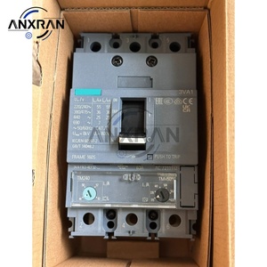 Disjoncteur Siemens 3VA1163-4EF32-0AA0 Série 3VA1 3VA11634EF320AA0 - Product Image 2