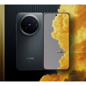VIVO X FOLD 6 5G 8.02 LTPO 16/1TB Dimensity9500 200MP ZeissT Negro/Dorado FedEx - Product Image 1