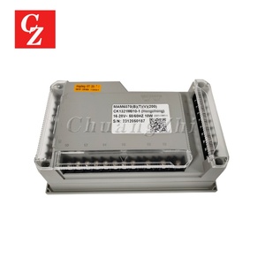 โมดูลแผงควบคุมหน้าจอสัมผัส MAM6070(B)(T)(V) 220V สำหรับเครื่องอัดอากาศแบบสกรูสองจังหวะ อะไหล่เครื่องอัดอากาศอุตสาหกรรม ของใหม่ - Product Image 2