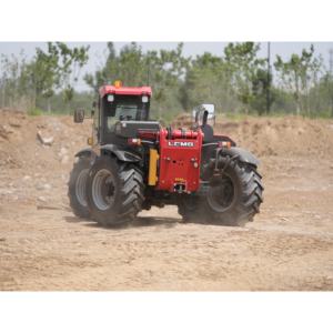 LGMG Certifié ANSI OSHA 14m 4t Pont élévateur à ciseaux Perkins Engine PLC & Motor Core Components Testé par des tiers Exportation-Qualité - Product Image 3