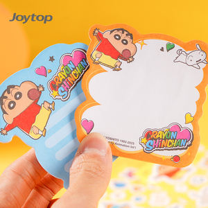 Joytop 103225 Vente en gros de carnet magnétique A6 personnalisé Crayon Shin-chan <span class=keywords><strong>Manga</strong></span>, boîte cadeau - Dessin animé mignon - Product Image 3