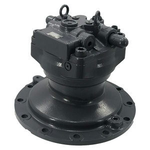 มอเตอร์สวิงคาวาซากิแท้รุ่น M2X120CAB-10A-26/250 4367117 สำหรับ ZX870-3 EX1200-6 - Product Image 1