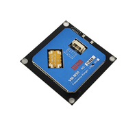 Módulo Lector RFID UHF Vanch 860-960mhz, Chip PR9200, Pasivo, Largo Alcance, Distancia de Lectura de 2-3m, Material ABS