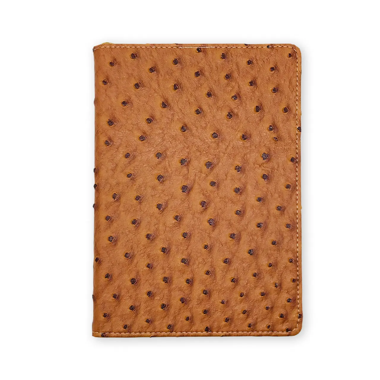 Stock - Custom A5 PU leather hardcover notebook with quotes on each page