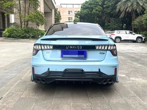 รถยนต์มือสอง Lynk & Co 03 Sedan ปี 2019 เครื่องยนต์ 2.0T Turbo เกียร์อัตโนมัติ พวงมาลัยซ้าย ภายในสีเข้ม เบาะหนัง ล้อแม็ก R18 คุณภาพเกรด A สำหรับส่งออก - Product Image 6