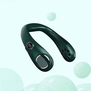 Ventilador de Cuello Nuevo de 1200mah/2000mah, Ultra Duradero y Altamente Eficiente, para Regalos Corporativos y Promocionales - Product Image 4