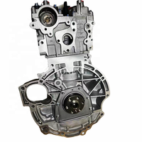 Moteur EcoBoost B4164T JQMB 1.6T turbocompressé de haute qualité pour Ford Focus C-Max Escape Fiesta ST Moteur automobile Ford
