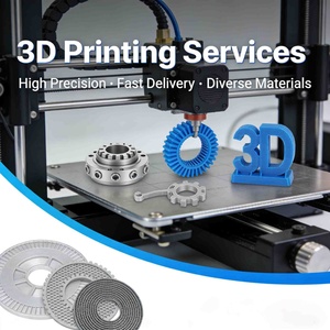 บริการพิมพ์ 3 มิติ ด้วยเรซิ่น ABS สีดำ ขาว เหลือง ความแม่นยำสูง แบบกำหนดเอง  พร้อมบริการต้นแบบรวดเร็ว  ความคลาดเคลื่อน 0.01-0.05 มม. พื้นผิว 10 เมตร - Product Image 1