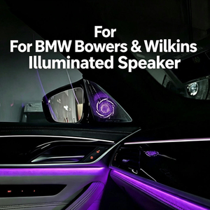 ชุดแต่งไฟ Ambient Light สำหรับลำโพงเสียง BMW รุ่นใหม่ ซีรีส์ 5, ซีรีส์ 3, ซีรีส์ 7, ix3, X4, X6, X7, G05 - Product Image 1