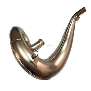 Новые продукты FMF Racing Fat выхлопная труба, Расширительная камера для KTM - Product Image 3