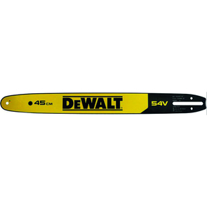 Dewalt Chainsaw Bar 45 Cm 54V Compatible With Cordless Models - Product Image 1