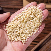 Graines de chanvre crues séchées en gros, riches en nutriments, pour la consommation humaine, superaliment végétalien naturel, graines de chanvre décortiquées en vrac