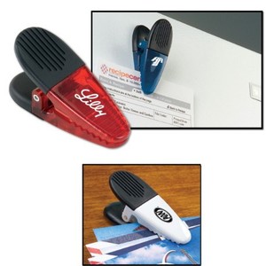 Aimants de réfrigérateur en plastique motif crocodile en stock, avec logo personnalisé, fournitures de papeterie - Product Image 3