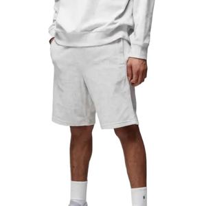 Shorts de sport d'été pour hommes en coton biologique 100% French Terry, personnalisés par le fournisseur, de haute qualité, pour hommes, jogger - Product Image 1