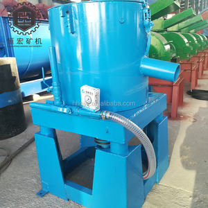 Concentrador de ouro de eficiência STL-60, concentrador de ouro centrífugo kneson STL-80 na tanzânia - Product Image 2