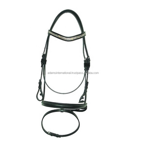 Adams International Supplies Bride anglaise de la meilleure qualité en cuir de qualité - Product Image 2